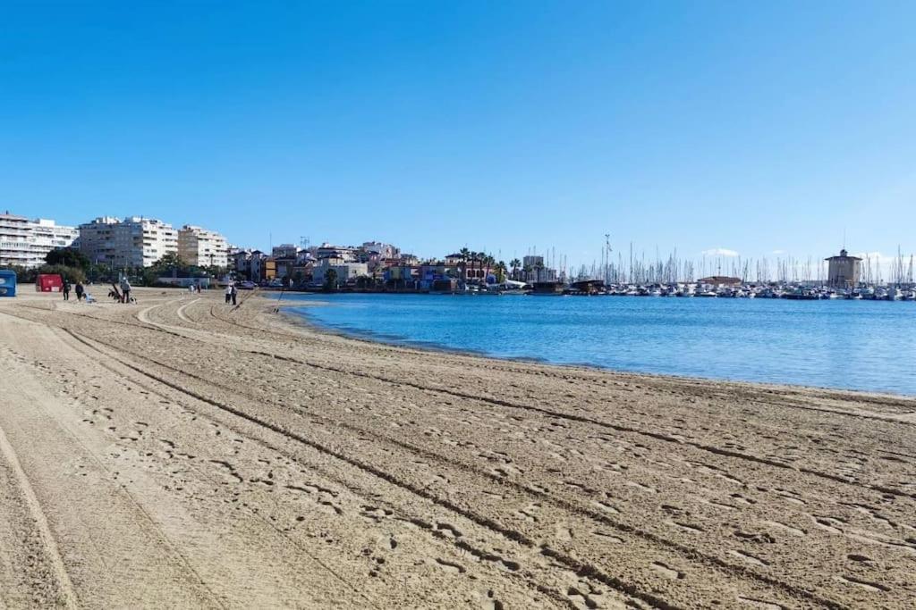 Apartament Casa Gilda Torrevieja Zewnętrze zdjęcie