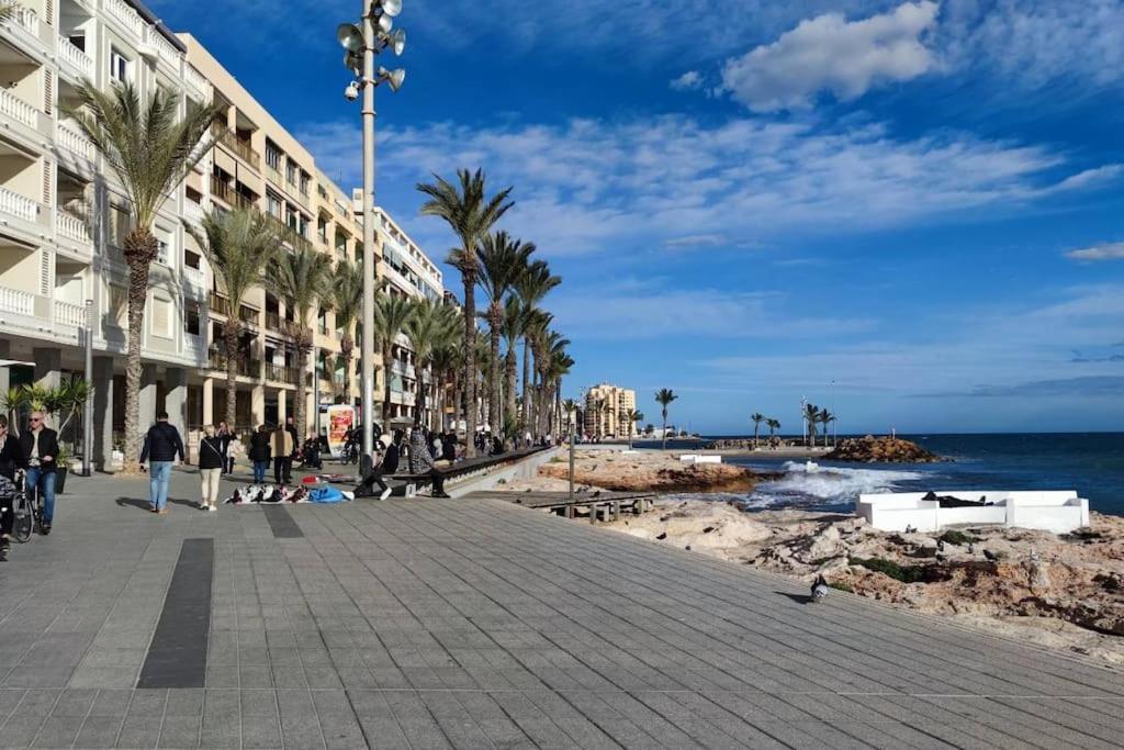 Apartament Casa Gilda Torrevieja Zewnętrze zdjęcie
