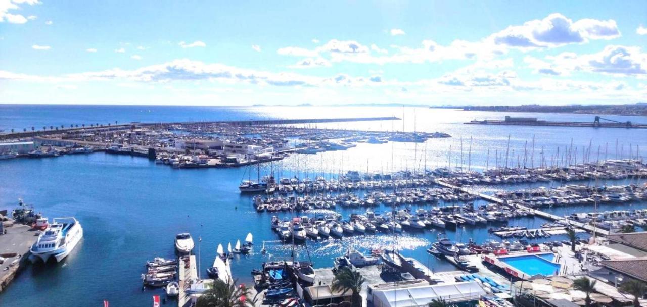 Apartament Casa Gilda Torrevieja Zewnętrze zdjęcie